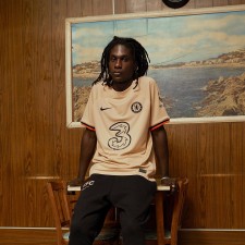 Dres za drugo gostovanje Chelsea 2022-23